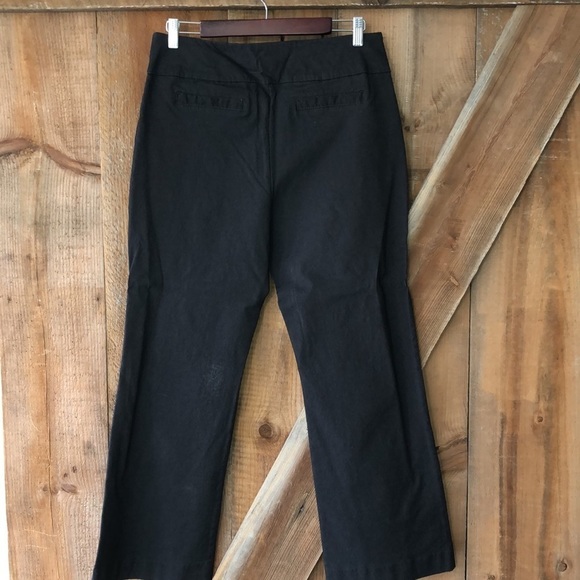 Reitmans charcoal grey trouser size 16P - Picture 3 of 8